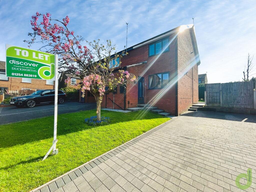 St. Andrews Close, Oswaldtwistle, BB5