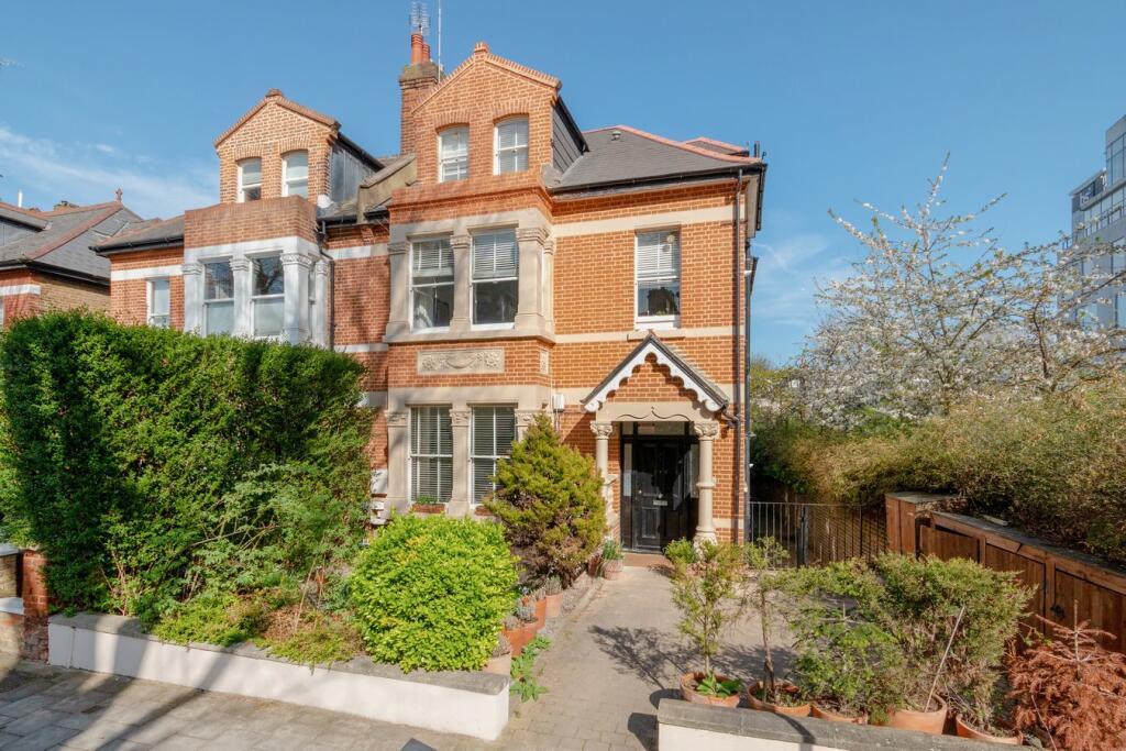 Main image of property: Thorney Hedge Road, Gunnersbury, Chiswick, W4