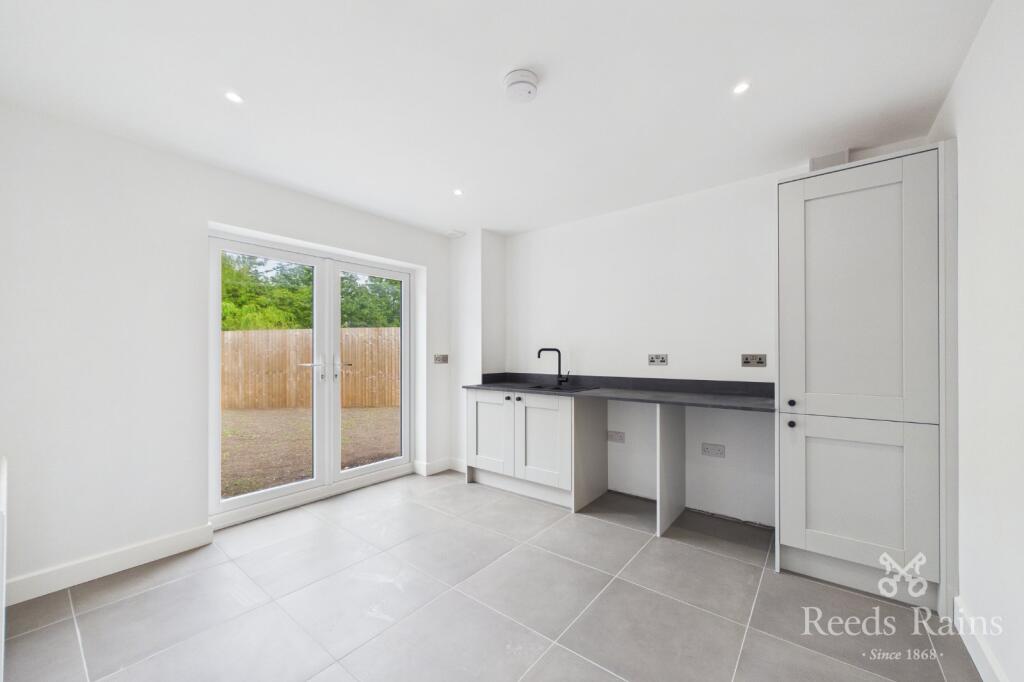 House in St Helens, Portico, Nutgrove - More