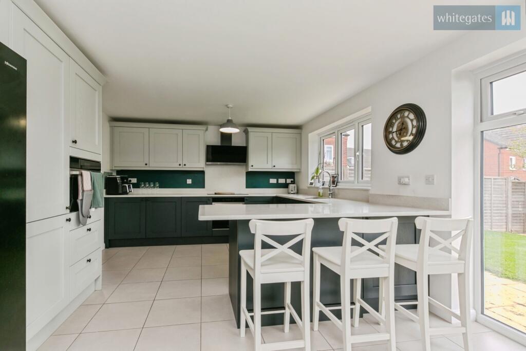 Blossom Grove, Edleston, Nantwich, Cheshire, CW5 photo 4
