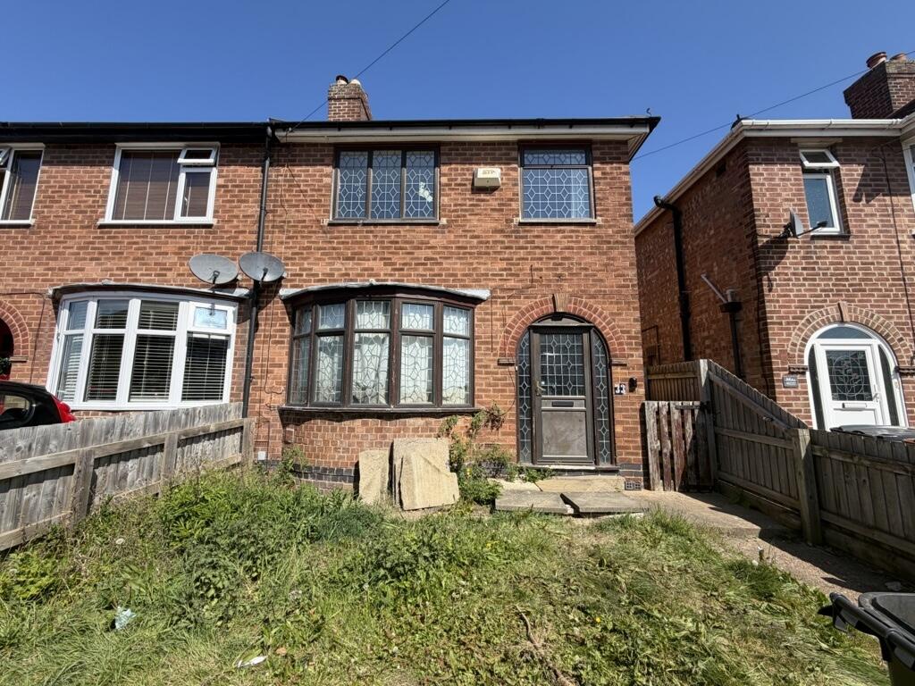 Main image of property: Newport Avenue, Melton Mowbray