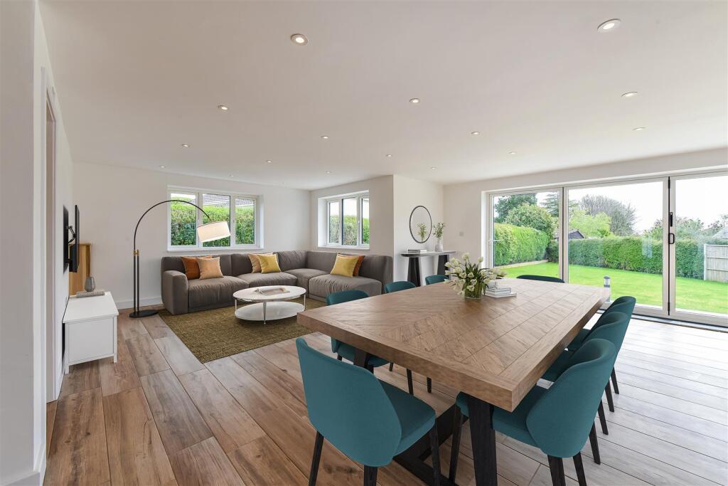 House in East Hampshire, Horndean - View 5
