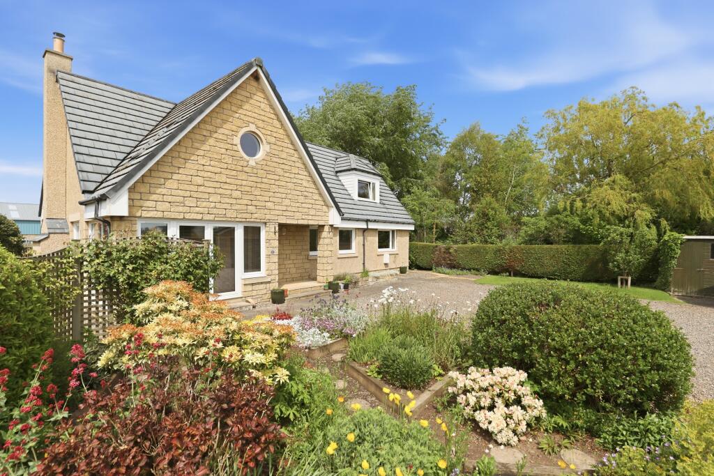 Main image of property: 1 Stable Park, Eccles, Kelso, TD5