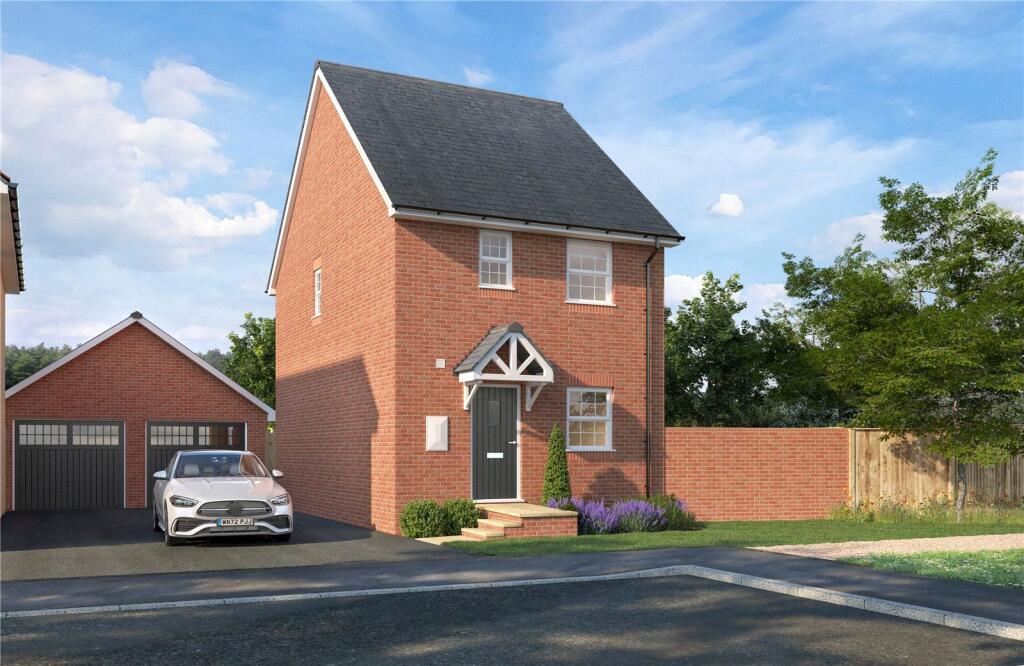 Main image of property: Neroche Meadows, Broadway, Ilminster, Somerset, TA19