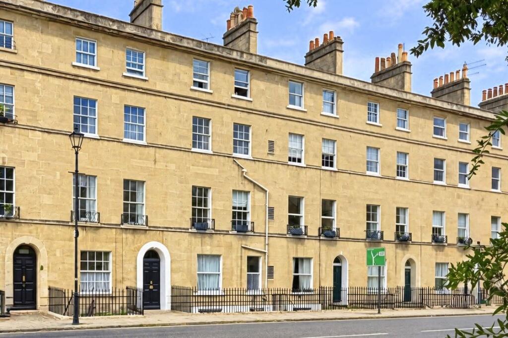 Darlington Street, Bath