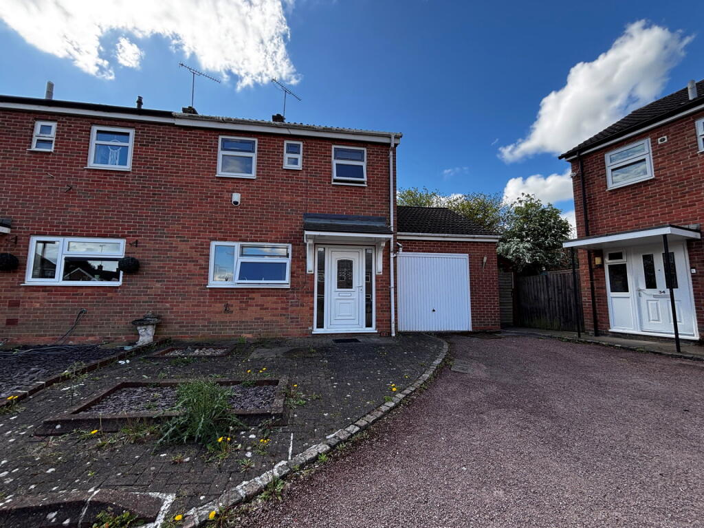 Main image of property: Pennine Way, Swadlincote, DE11