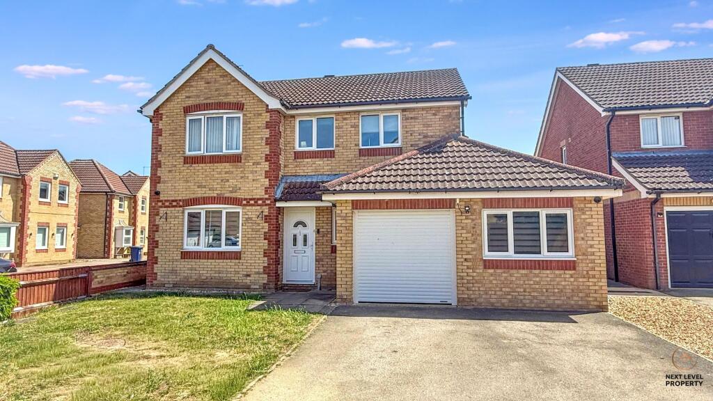 Main image of property: Cedar Avenue, Doddington, PE15
