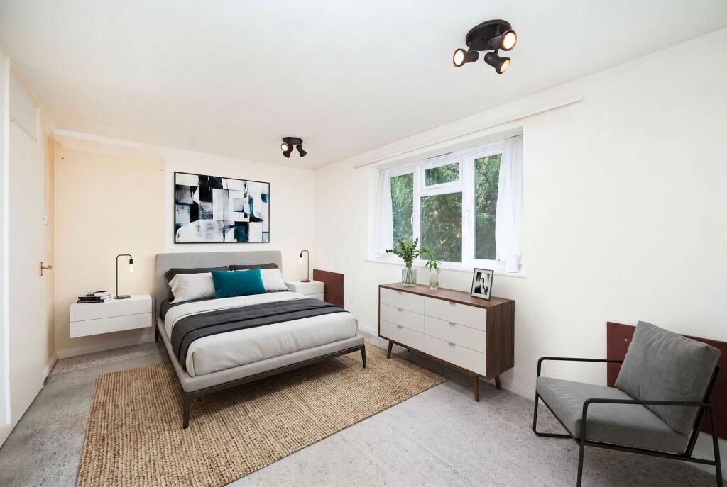 Apartment in London, Church End - View 4