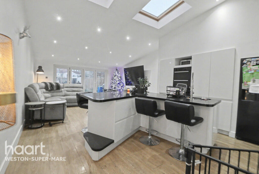 Main image of property: Rectors Way, Weston-Super-Mare