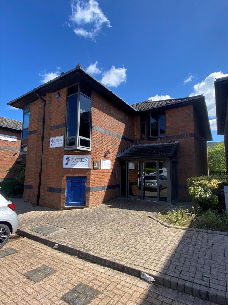 Main image of property: Unit 4 Buckingham Court, Beaufort Office Park, Bristol BS32