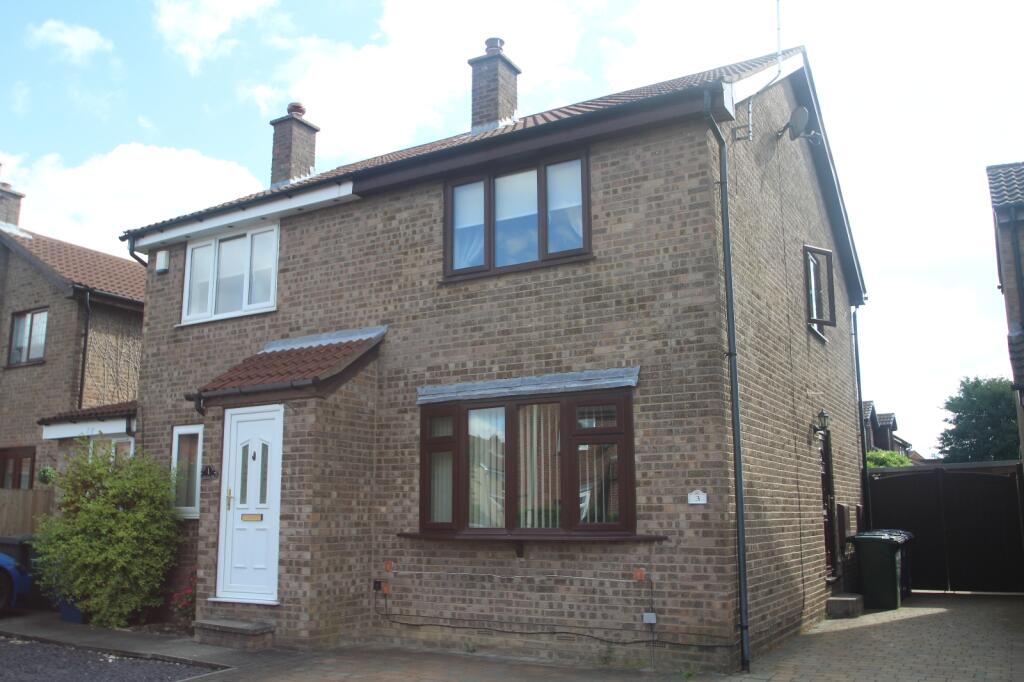 Main image of property: Pinfold Way, Sherburn in Elmet, Leeds, UK, LS25