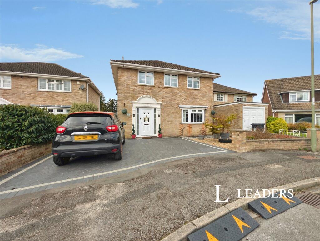 Main image of property: The Hillway, Chandler's Ford, Eastleigh