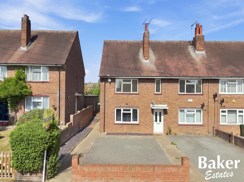 Main image of property: Gobions Avenue, Romford, Havering