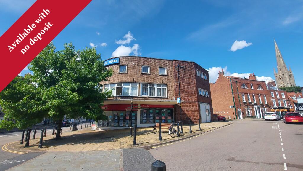 Main image of property: Vine Street, Watergate House, Grantham, NG31