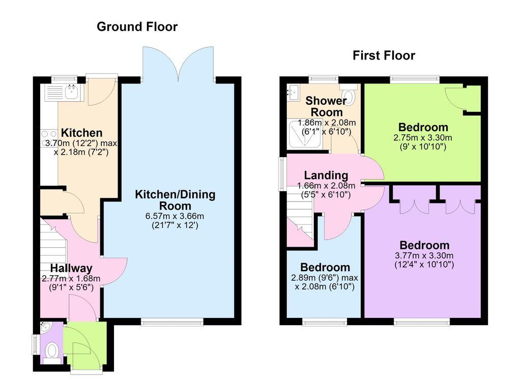 House in Newport, Graig Park, Malpas - View 4