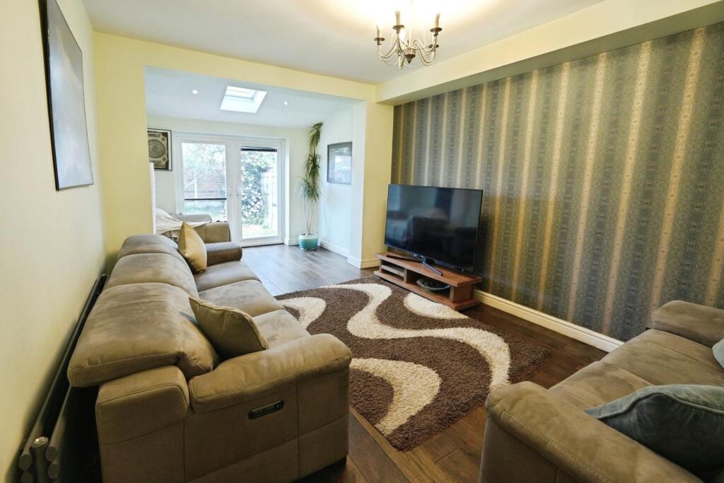 Main image of property: Burnside Drive, Manchester