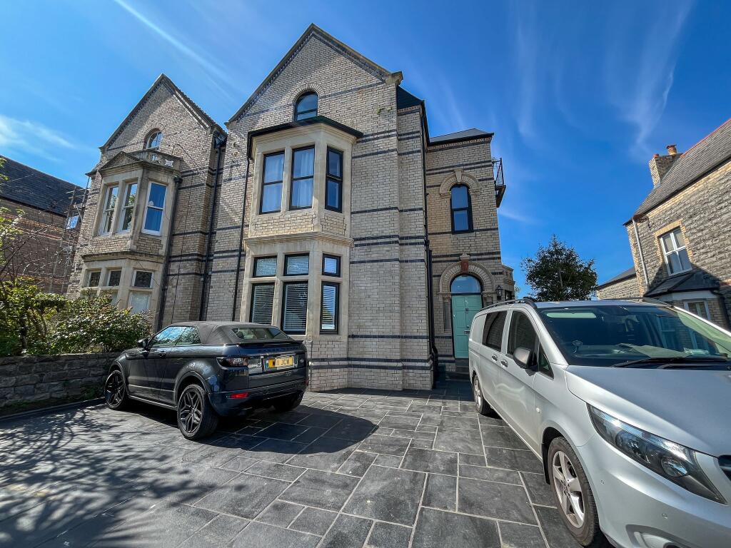 Main image of property: Stanwell Road, Penarth