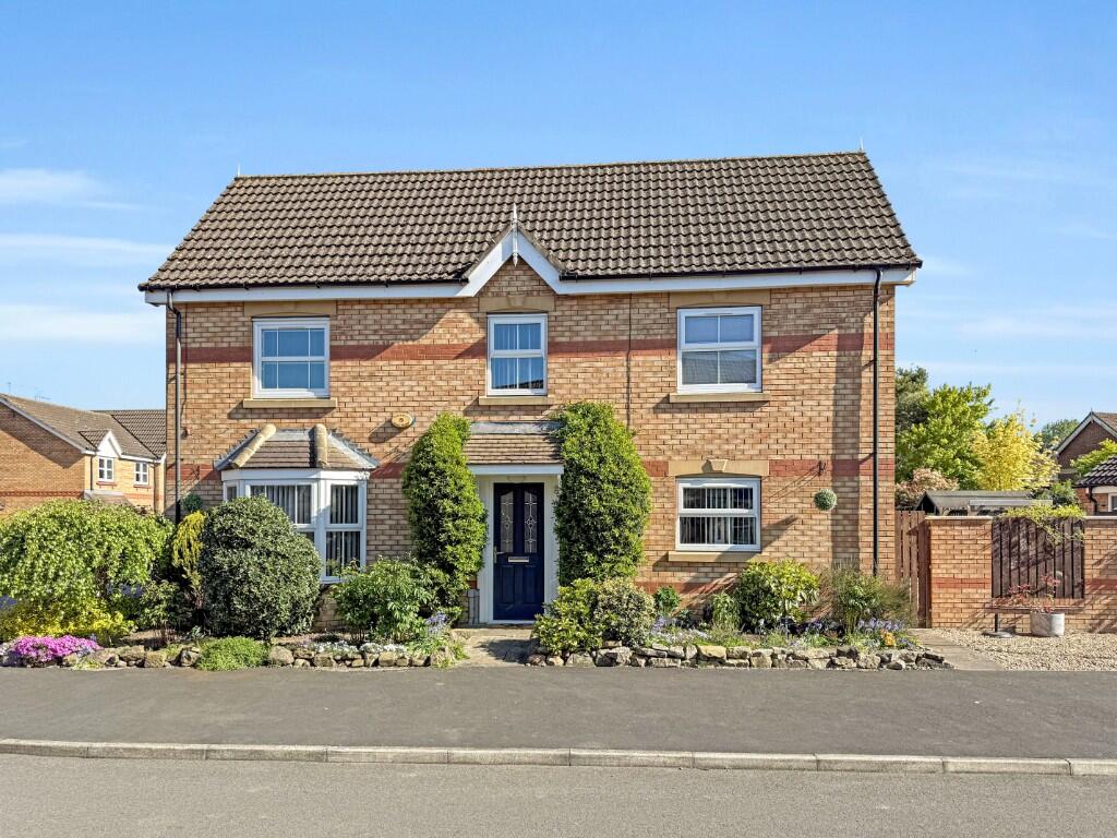 Main image of property: Mcintosh Drive, Driffield, East Riding of Yorkshire, YO25