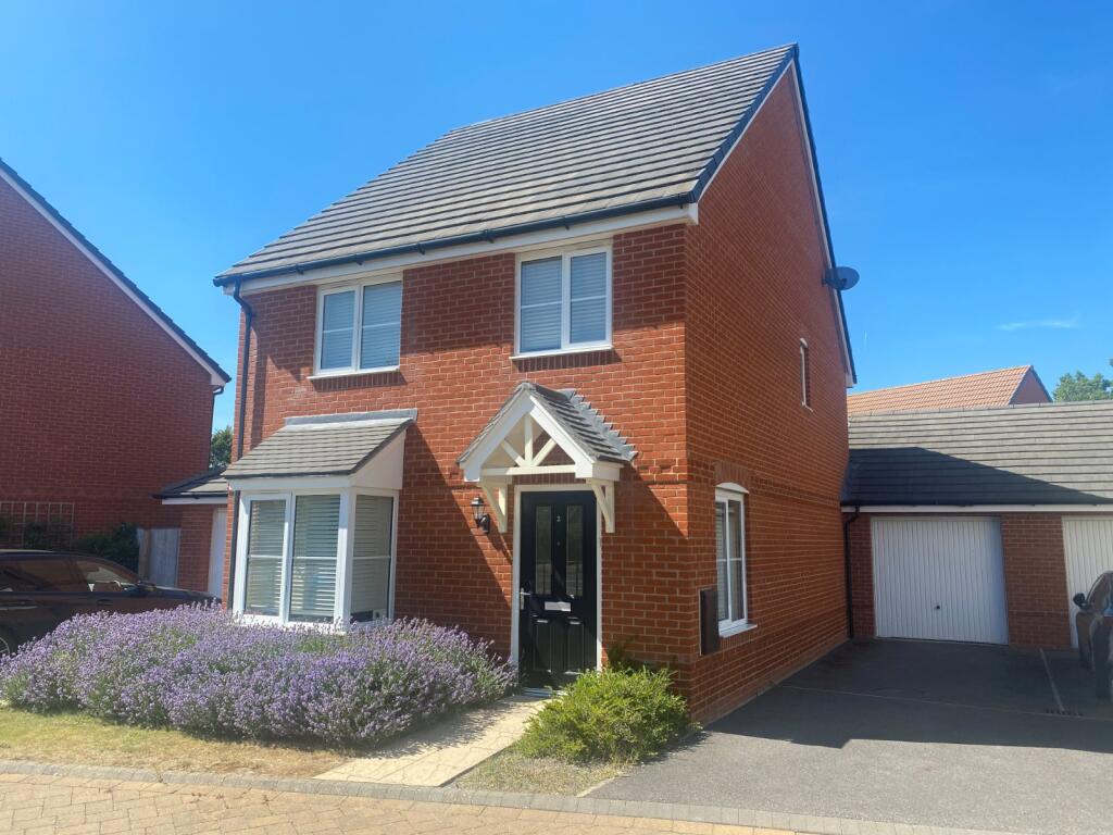 Main image of property: Holly Lane, Harwell, Didcot, Oxfordshire, OX11
