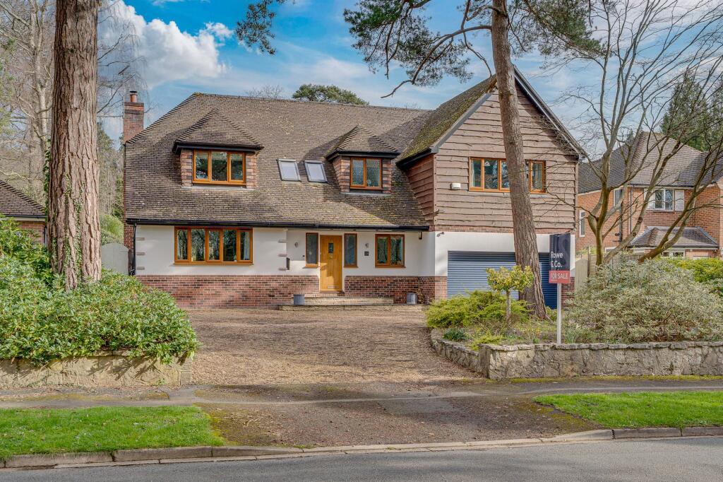 Main image of property: Coultas Road, Hiltingbury, Chandlers Ford, SO53 5BA