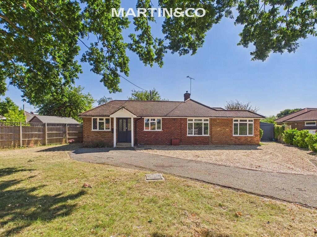 Main image of property: School Road, Barkham Road
