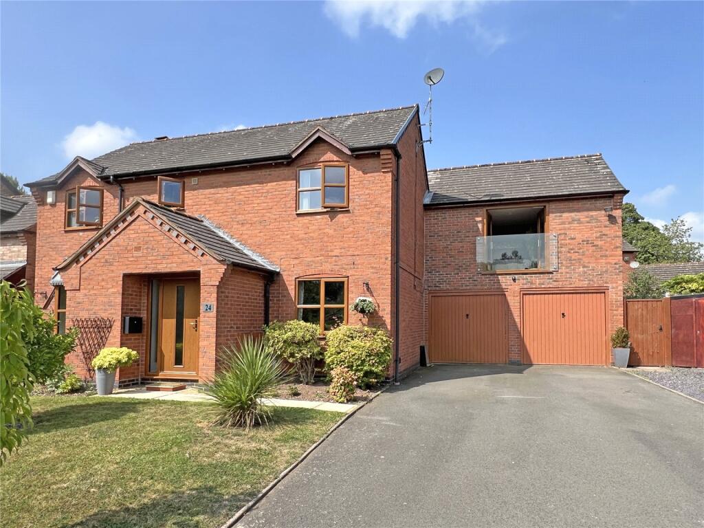 Main image of property: Tadorna Drive, Stirchley, Telford, Shropshire, TF3