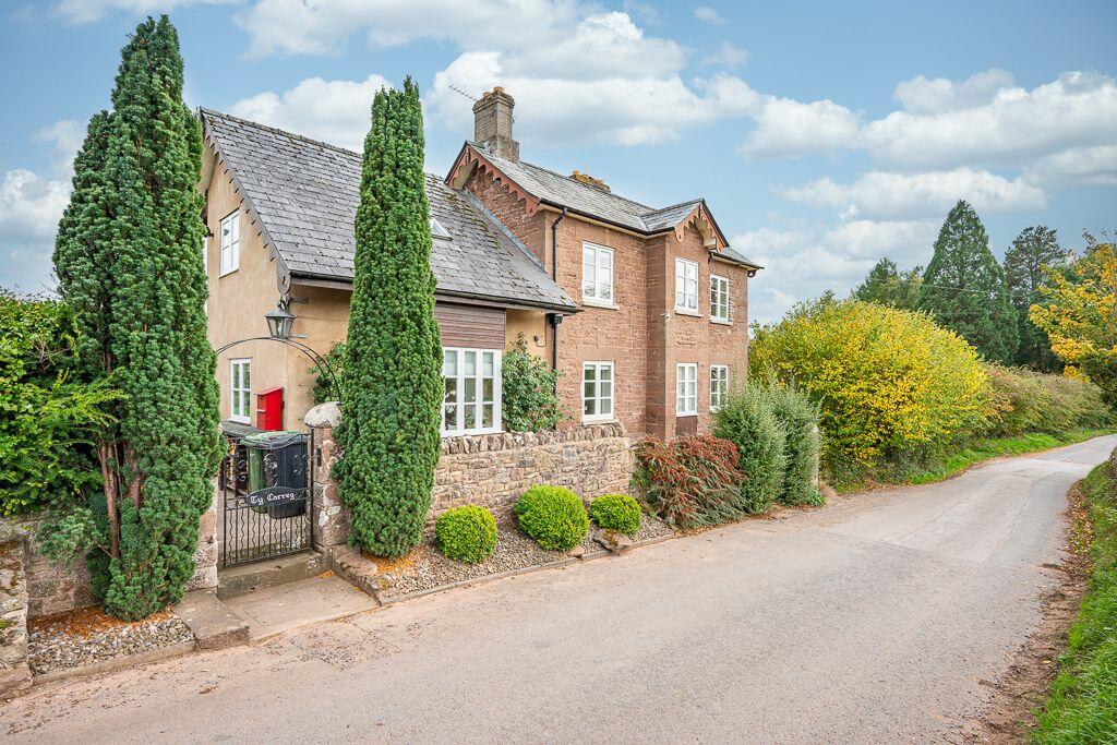 Main image of property: Llangarron, Ross-on-Wye, Herefordshire (with annexe)