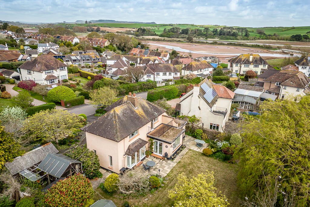 House in East Devon, Budleigh Salterton - View 4