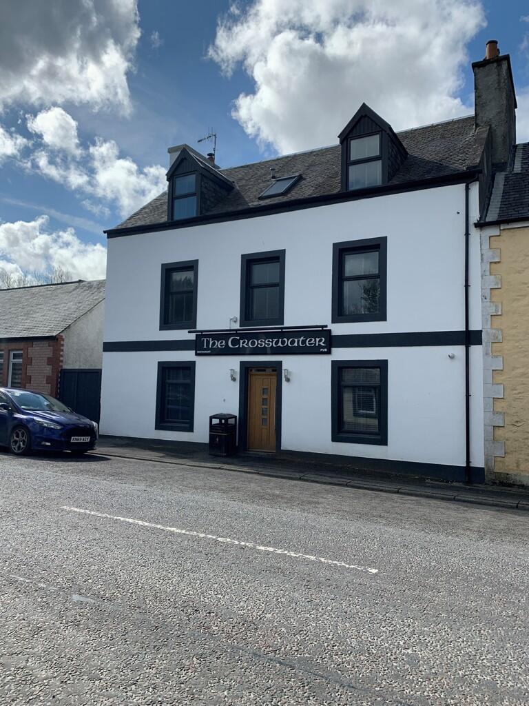 Main image of property: The Crosswater, 18 , Main Street, Barrhill, Girvan, KA26 0PP