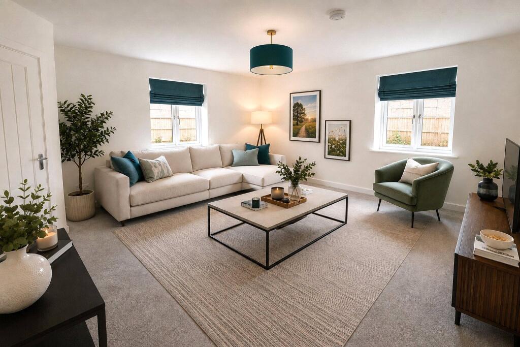 House in Nuneaton and Bedworth, Warwickshire - View 2