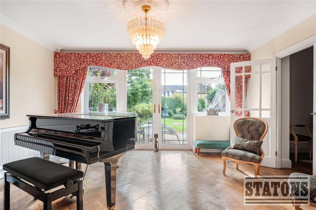 House in London - More