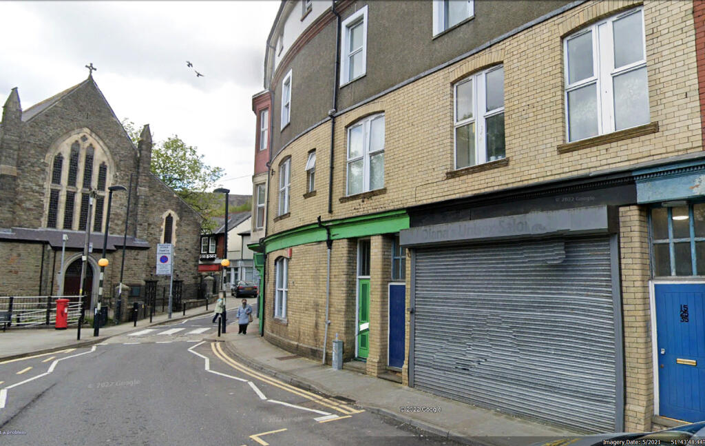 Main image of property: Commercial Street Arcade, Abertillery NP13 1DH