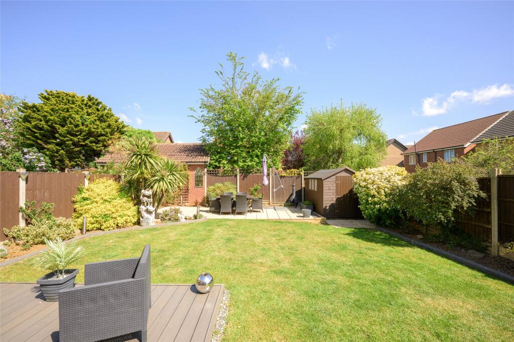 Wessex Close, Quarrington, Sleaford, Lincolnshire, NG34 - View 4