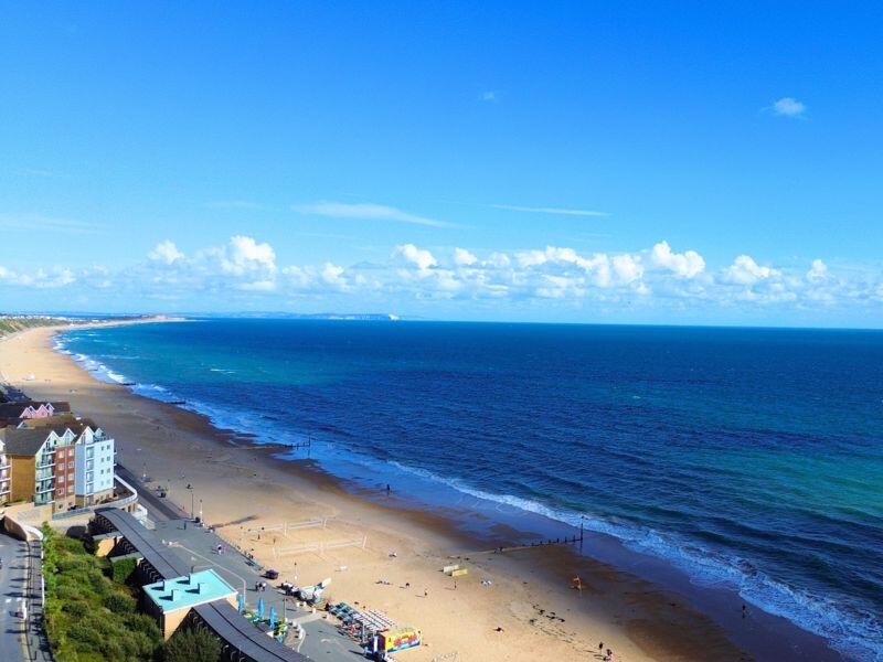 Sea Road, Bournemouth – pohled 3