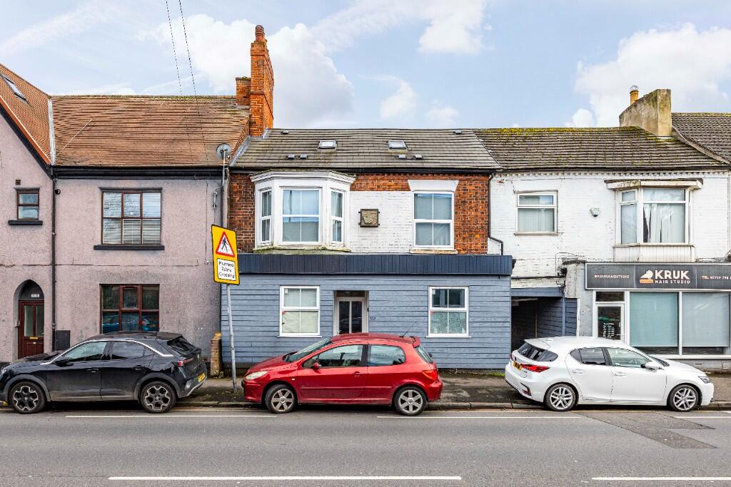 Main image of property: Woodborough Road, Nottingham