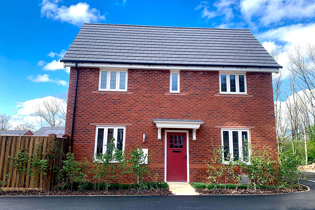 Main image of property: Platinum Jubilee Road, Rugby, 
CV21 1UX
