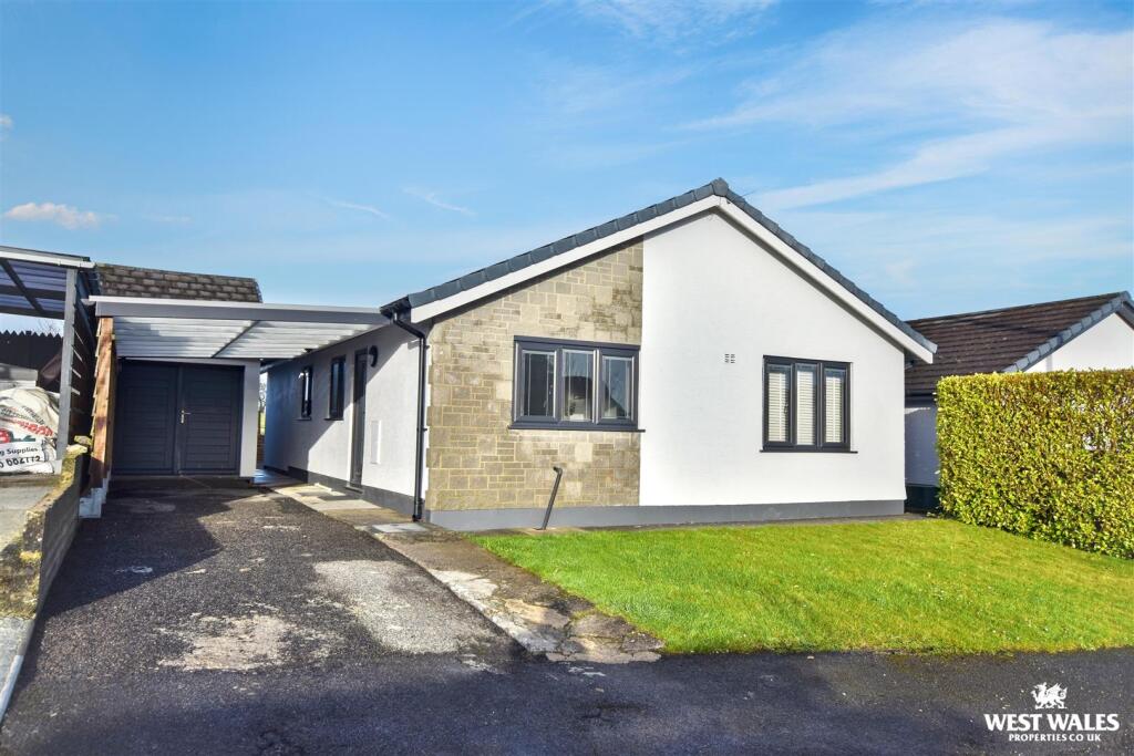 Main image of property: Lyndhurst Avenue, Broadmoor, Kilgetty