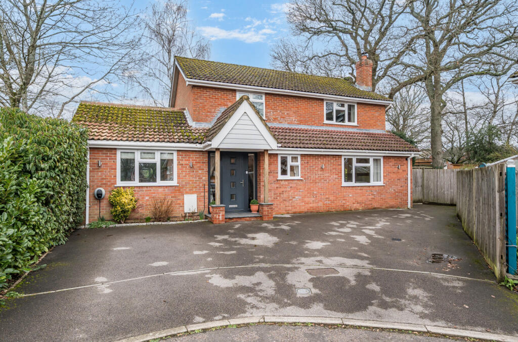 Main image of property: Ladywood, Boyatt Wood, Hampshire, SO50