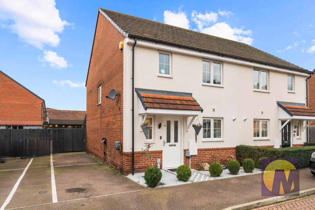 Main image of property: Parker Drive, Buntingford