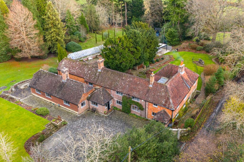 Main image of property: Burrells Lane, Maresfield, Uckfield, East Sussex, TN22