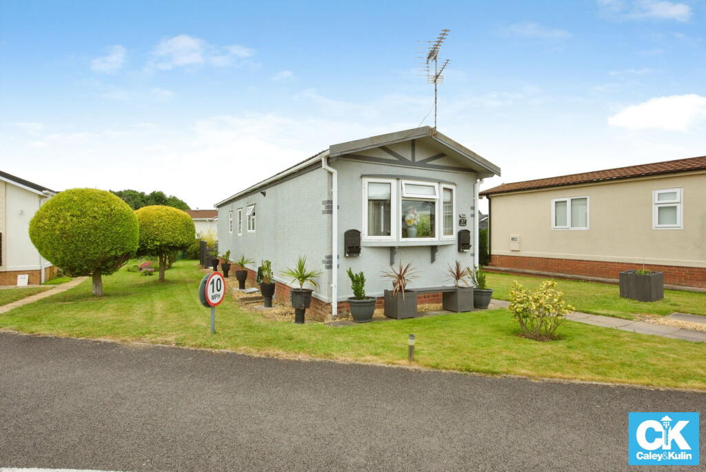 Main image of property: Darelyn Park, Brewood Road, Coven, Wolverhampton, South Staffs, WV9 5BY