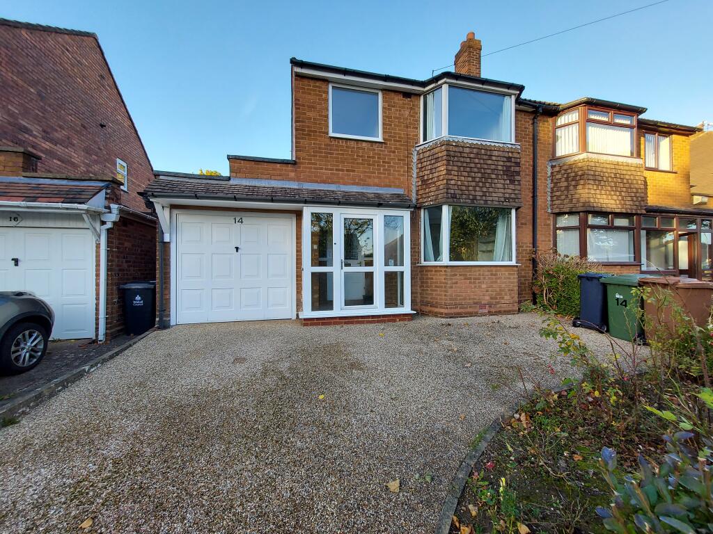 Main image of property: 14 Hobart Drive, Walsall WS5 3NL