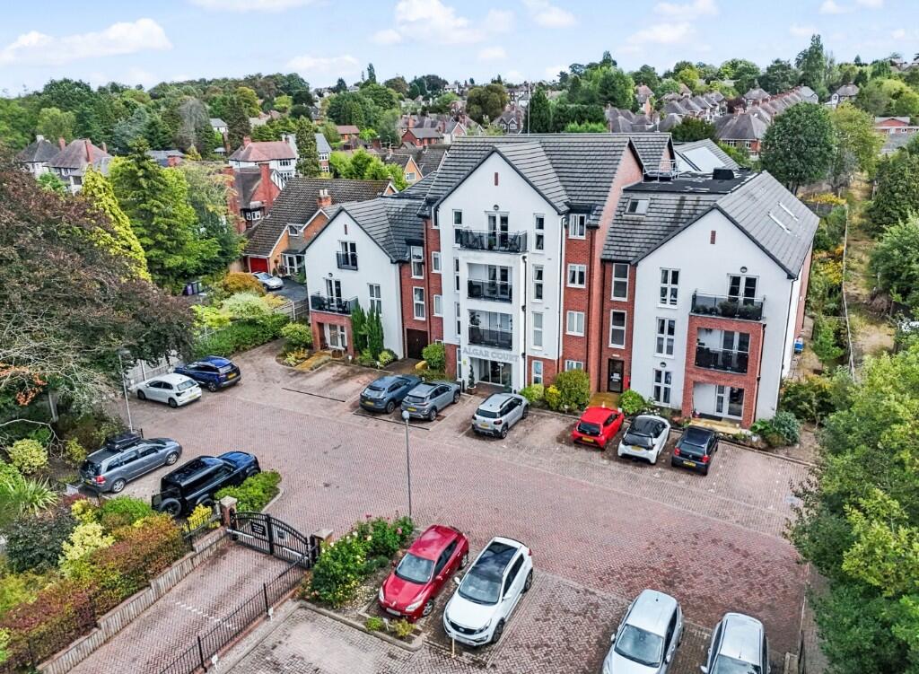 Main image of property: Algar Court, Penn Road, Wolverhampton, West Midlands, WV4
