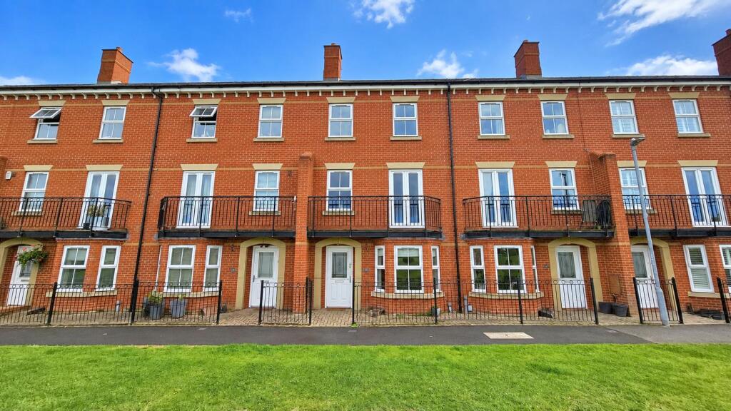 Main image of property: Frank Large Walk, St. Crispin, Northampton NN5