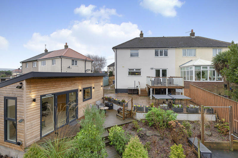 Main image of property: Aireville Terrace, Burley In Wharfedale