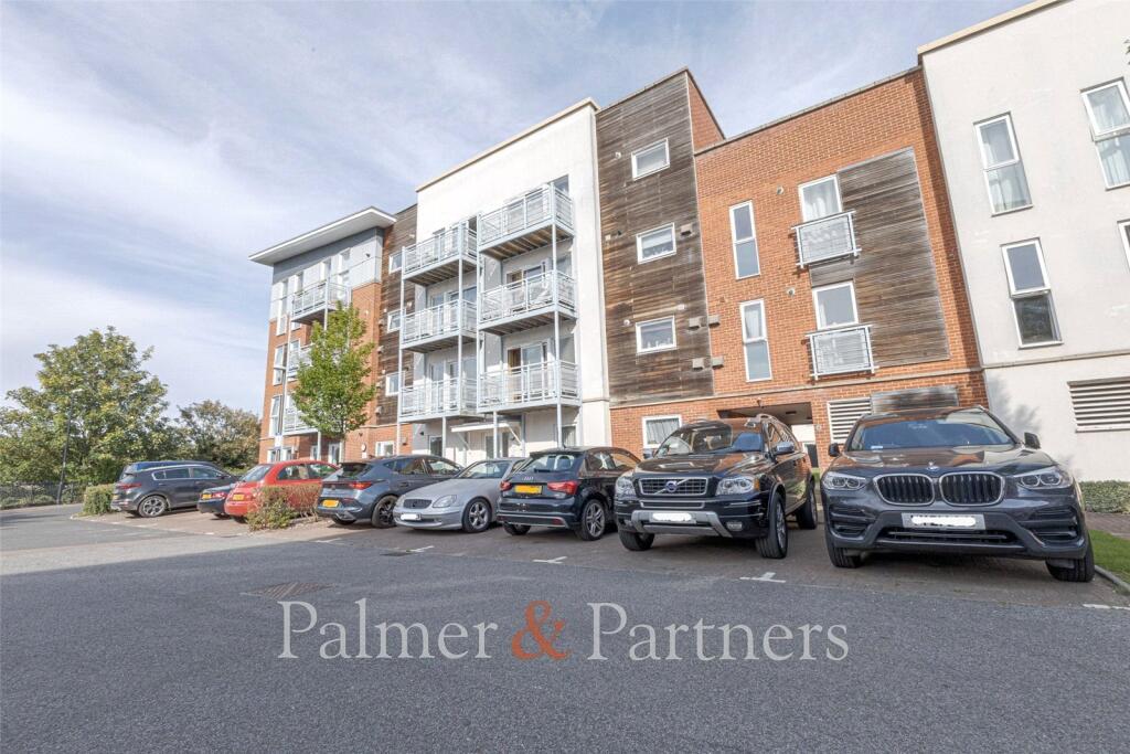 Main image of property: Gaskell Place, Ipswich, Suffolk, IP2