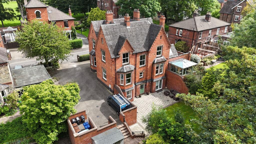 Main image of property: Sidmouth Avenue, Newcastle, ST5