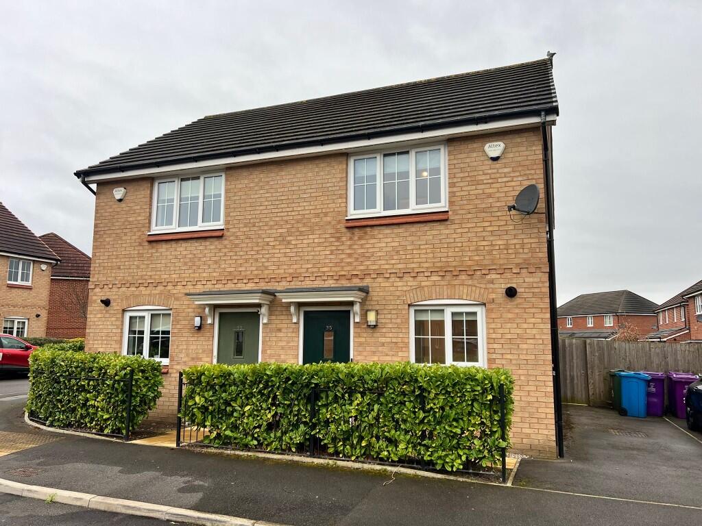 Main image of property: Paprika Drive, Liverpool, Merseyside, L11