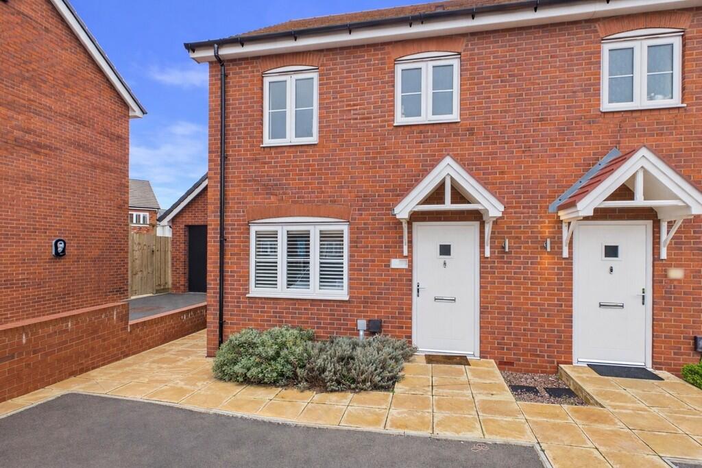 Main image of property: Violet Way, Stafford