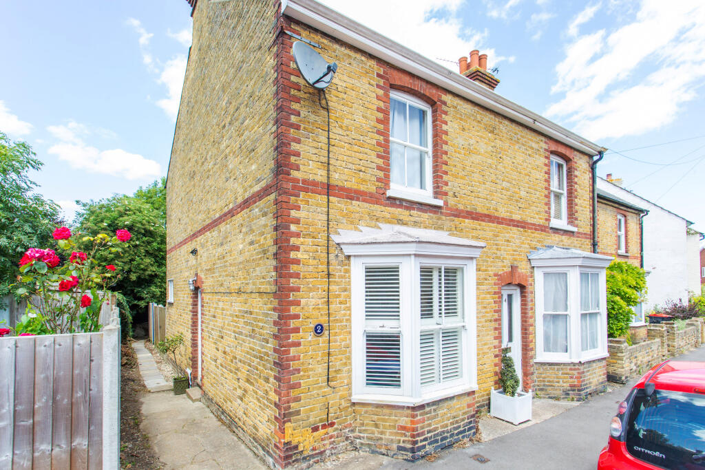 Main image of property: Kent Street, Whitstable, CT5
